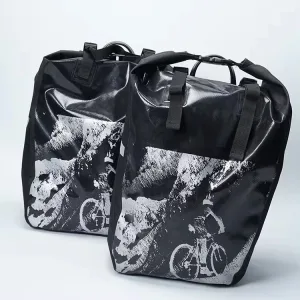 Rear Rack Bike Bag